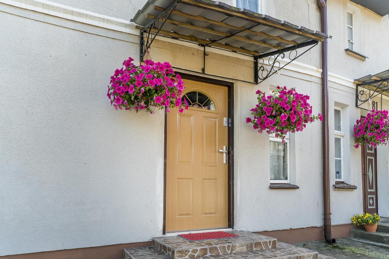 Pokoje Goscinne Martyna Wladyslawowo Exterior foto